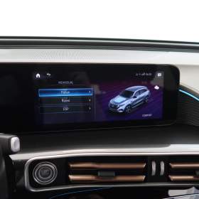 Foto inzerátu Mercedes EQC EQC 400 4MATIC