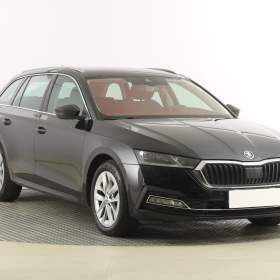 Foto inzerátu Skoda Octavia 2.0 TDI