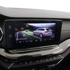 Foto inzerátu Skoda Octavia 2.0 TDI