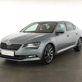 Foto inzerátu Skoda Superb 2.0 TDI