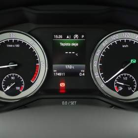 Foto inzerátu Skoda Superb 2.0 TDI