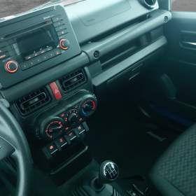 Foto inzerátu Suzuki Jimny 1.5 AllGrip