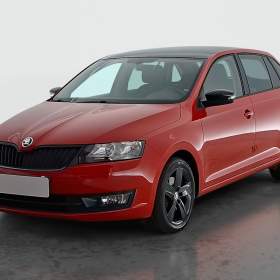 Foto inzerátu Skoda Rapid Spaceback 1.2 TSI