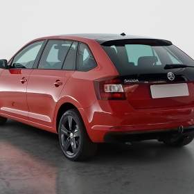 Foto inzerátu Skoda Rapid Spaceback 1.2 TSI