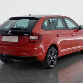 Foto inzerátu Skoda Rapid Spaceback 1.2 TSI
