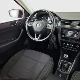 Foto inzerátu Skoda Rapid Spaceback 1.2 TSI