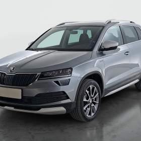 Foto inzerátu Skoda Karoq 2.0 TDI