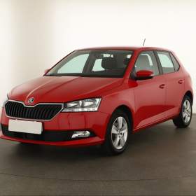 Foto inzerátu Skoda Fabia 1.0