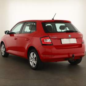 Foto inzerátu Skoda Fabia 1.0