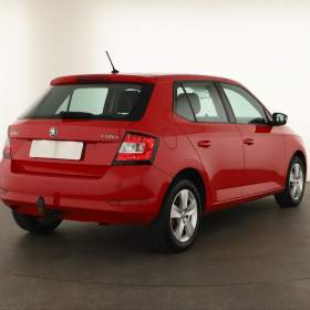 Foto inzerátu Skoda Fabia 1.0