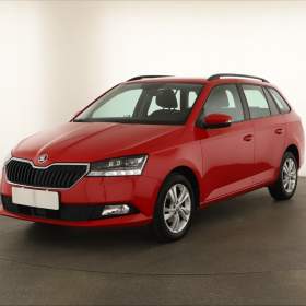 Foto inzerátu Skoda Fabia 1.0 TSI