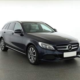 Foto inzerátu Mercedes C C 250 d 4MATIC