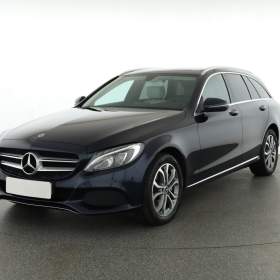 Foto inzerátu Mercedes C C 250 d 4MATIC