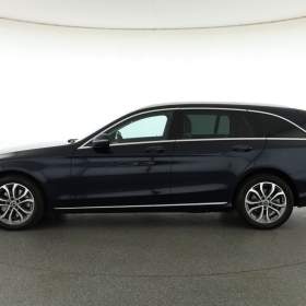 Foto inzerátu Mercedes C C 250 d 4MATIC