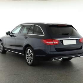 Foto inzerátu Mercedes C C 250 d 4MATIC