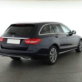 Foto inzerátu Mercedes C C 250 d 4MATIC