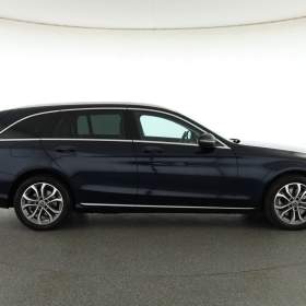 Foto inzerátu Mercedes C C 250 d 4MATIC