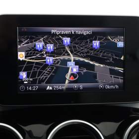 Foto inzerátu Mercedes C C 250 d 4MATIC