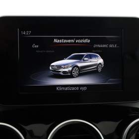 Foto inzerátu Mercedes C C 250 d 4MATIC