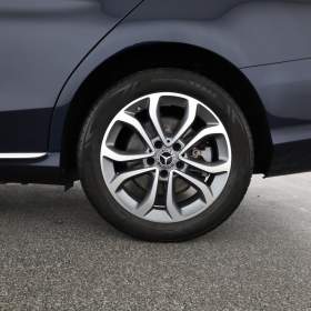 Foto inzerátu Mercedes C C 250 d 4MATIC