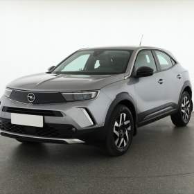 Foto inzerátu Opel Mokka 1.2 Turbo