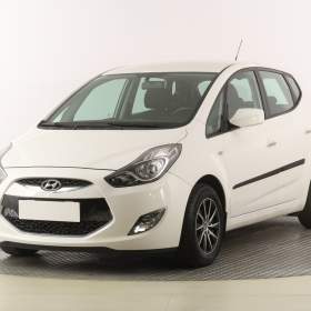 Foto inzerátu Hyundai ix20 1.6 CVVT