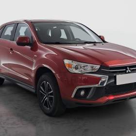 Foto inzerátu Mitsubishi ASX 1.6 MIVEC