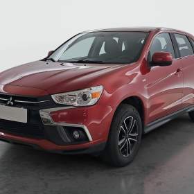 Foto inzerátu Mitsubishi ASX 1.6 MIVEC