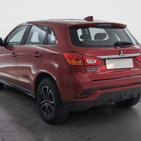 Foto inzerátu Mitsubishi ASX 1.6 MIVEC