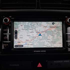 Foto inzerátu Mitsubishi ASX 1.6 MIVEC