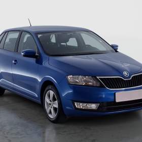 Skoda Rapid Spaceback 1.2 TSI / 19966955