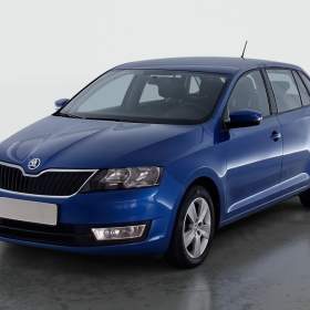 Foto inzerátu Skoda Rapid Spaceback 1.2 TSI
