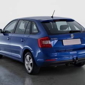 Foto inzerátu Skoda Rapid Spaceback 1.2 TSI