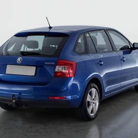Foto inzerátu Skoda Rapid Spaceback 1.2 TSI