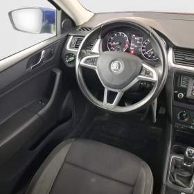 Foto inzerátu Skoda Rapid Spaceback 1.2 TSI