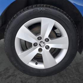 Foto inzerátu Skoda Rapid Spaceback 1.2 TSI