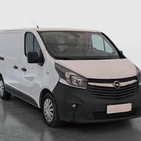 Foto inzerátu Opel Vivaro 1.6 BiCDTI