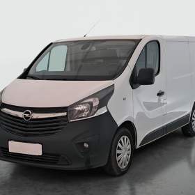Foto inzerátu Opel Vivaro 1.6 BiCDTI
