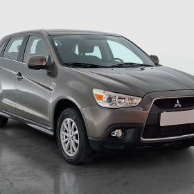 Foto inzerátu Mitsubishi ASX 1.8 DI-D MIVEC