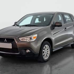Foto inzerátu Mitsubishi ASX 1.8 DI-D MIVEC