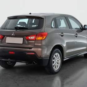 Foto inzerátu Mitsubishi ASX 1.8 DI-D MIVEC