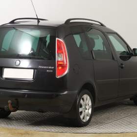 Foto inzerátu Skoda Roomster 1.2 TSI