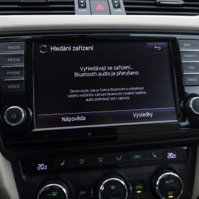 Foto inzerátu Skoda Octavia 2.0 TDI