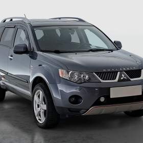 Foto inzerátu Mitsubishi Outlander 2.0 DI-D