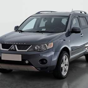 Foto inzerátu Mitsubishi Outlander 2.0 DI-D