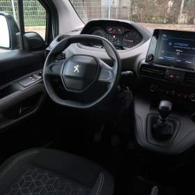 Foto inzerátu Peugeot Rifter 1.2 PureTech