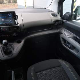 Foto inzerátu Peugeot Rifter 1.2 PureTech