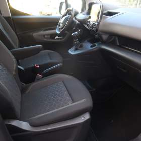 Foto inzerátu Peugeot Rifter 1.2 PureTech