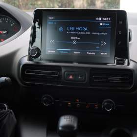Foto inzerátu Peugeot Rifter 1.2 PureTech