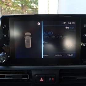 Foto inzerátu Peugeot Rifter 1.2 PureTech